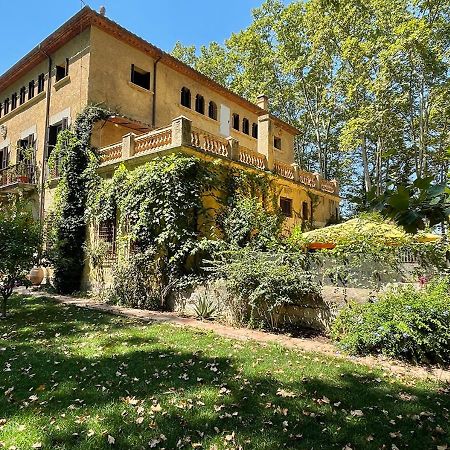 Can Codol De Fluvia - Casita Torroella de Fluviá Zewnętrze zdjęcie