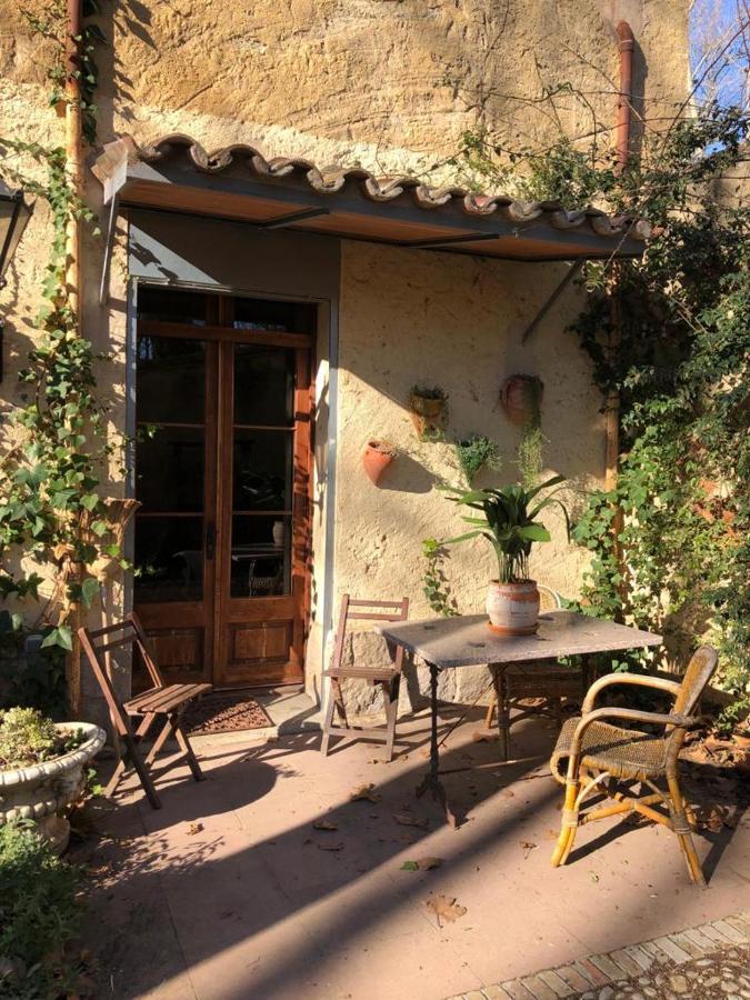 Can Codol De Fluvia - Casita Torroella de Fluviá Zewnętrze zdjęcie