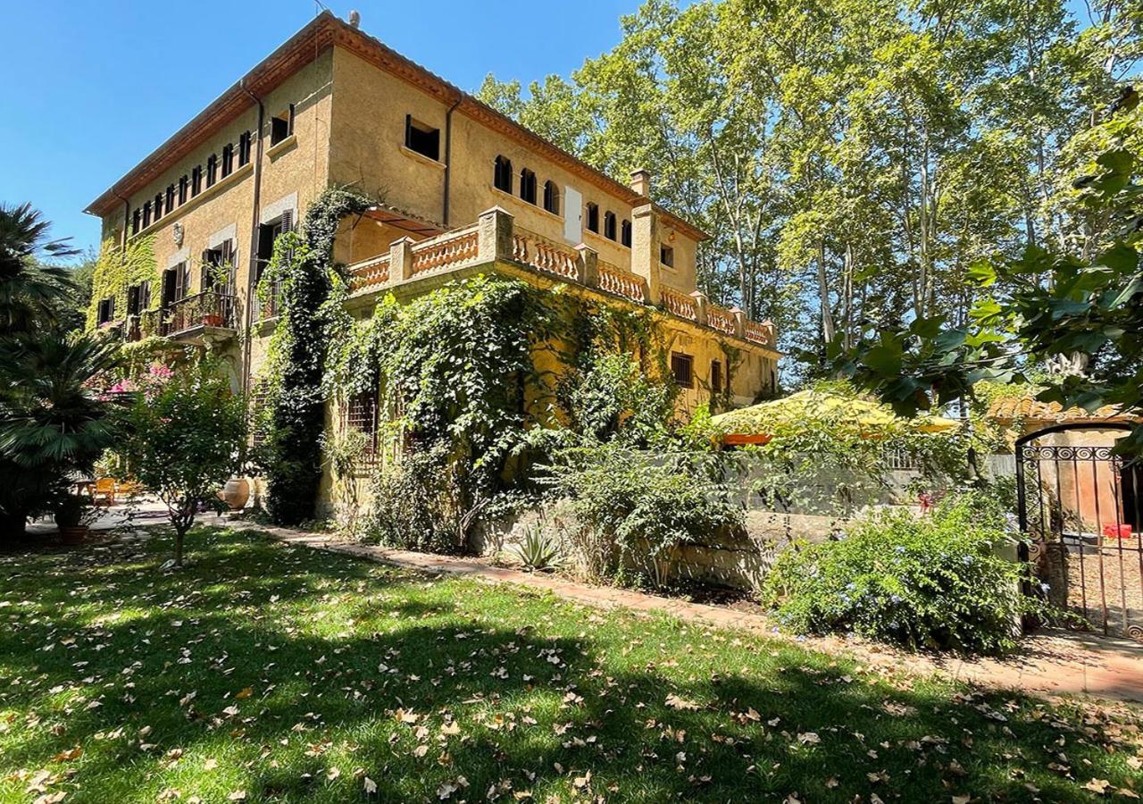Can Codol De Fluvia - Casita Torroella de Fluviá Zewnętrze zdjęcie