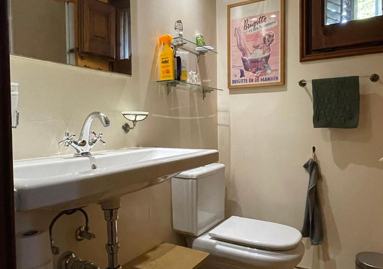 Can Codol De Fluvia - Casita Torroella de Fluviá Zewnętrze zdjęcie