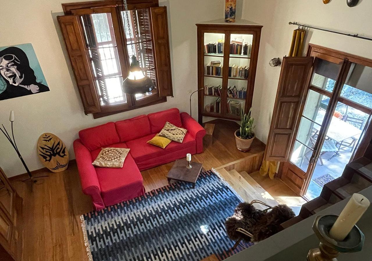 Can Codol De Fluvia - Casita Torroella de Fluviá Zewnętrze zdjęcie