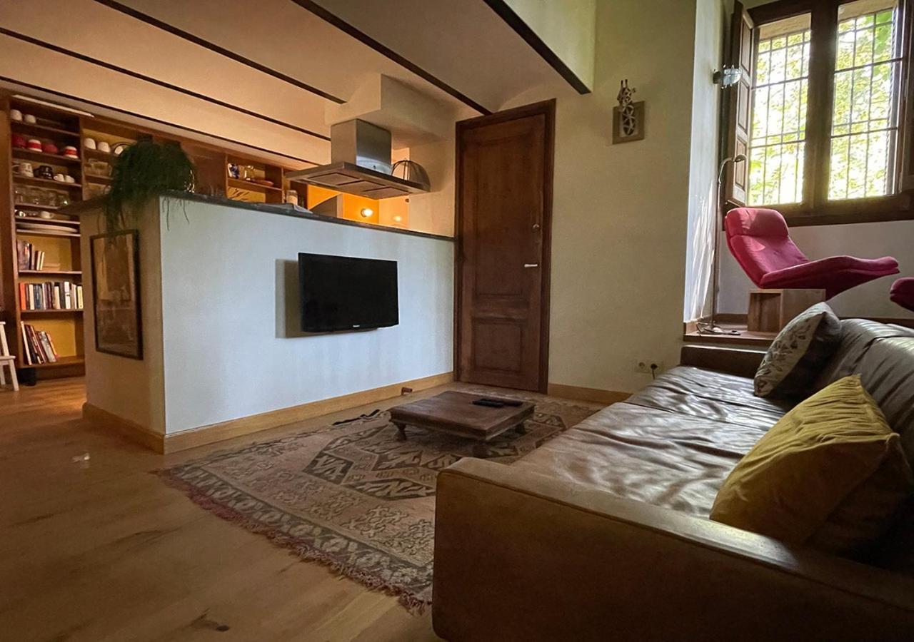 Can Codol De Fluvia - Casita Torroella de Fluviá Zewnętrze zdjęcie