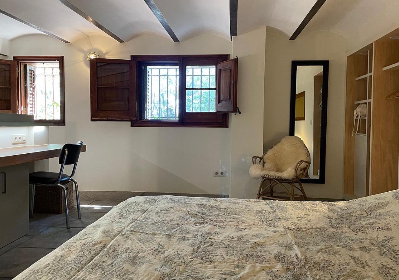 Can Codol De Fluvia - Casita Torroella de Fluviá Zewnętrze zdjęcie