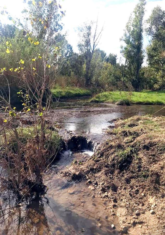 Can Codol De Fluvia - Casita Torroella de Fluviá Zewnętrze zdjęcie